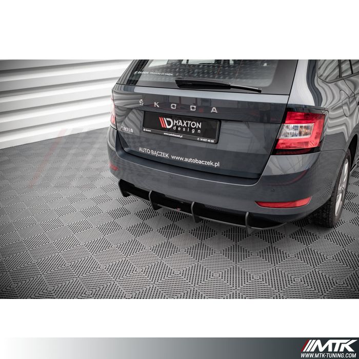 Diffuseur central Maxton Street Pro  Skoda Fabia Combi Phase 2 2019>